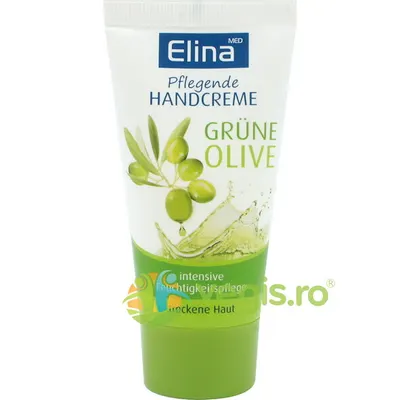 Crema de Maini cu Ulei de Masline 50ml