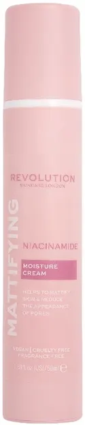 Revolution Skincare Niacinamide Cremă de față, 50 ml