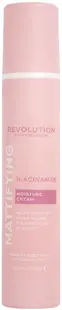 Revolution Skincare Niacinamide Cremă de față, 50 ml