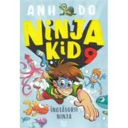 Ninja Kid 9. Inotatorii ninja