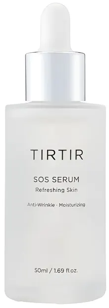 TirTir SOS Ser facial, 50 ml