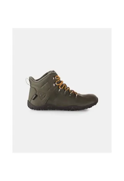 Ghete Bare High WP - Gri Inchis - Unisex