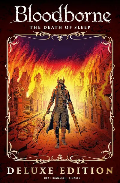 Bloodborne, Vol. 1: The Death of Sleep (Deluxe Edition)