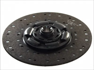Disc ambreiaj (430mm) profil complet potrivit MAN LION S STAR, NL, NU, SU, TGM I, TGS I, UL; MERCEDES MK, NG, O 303, O 404, SK D0826LUH-OM445.941 08.73