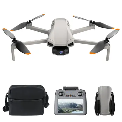 Dronă AERIUM THALOS GPS 4K - 2 baterii