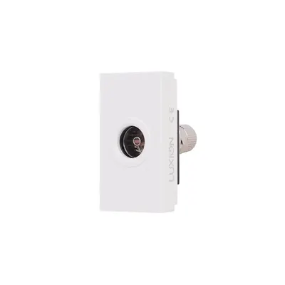 Modul Priza TV 1M LUXION, Standard Italian