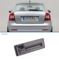 Cameră marșarier Skoda Octavia 2 2004-2013 AHD 1080P NTSC MOSERA