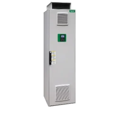 Unitate cu viteza variabila, ATV630, 200kW, 480-440V, IP21