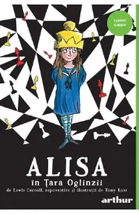 Alisa in Tara Oglinzii