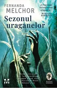 eBook Sezonul uraganelor