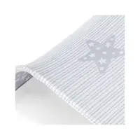 Suport de baie Jane din material textil 100 bumbac 50 x 17 x 22 cm Stars