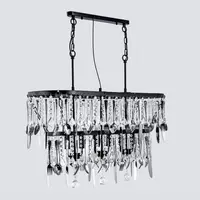 Candelabru Dinner 6xe14 900x310mm