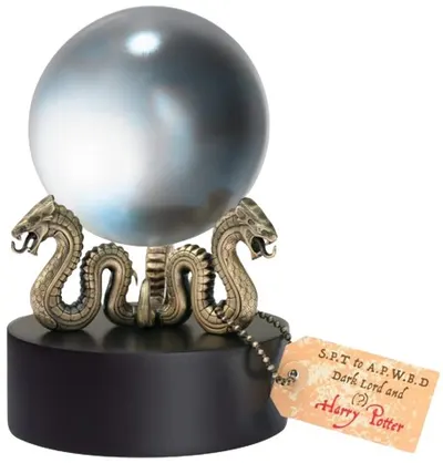 Replica The Noble Collection Movies: Harry Potter - The Prophecy, 13 cm
