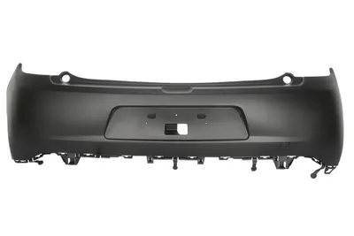 Bara spate cu capac carlig grunduit potrivit CITROEN DS3 2009-2014