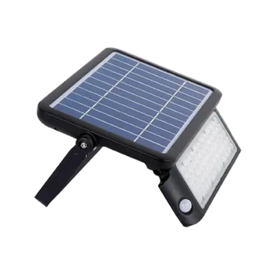 Proiector Led Solar cu Senzor 1080lm Ip65