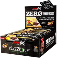 ZeroHero Protein Bar Box, mango tropical, 15 buc, Amix