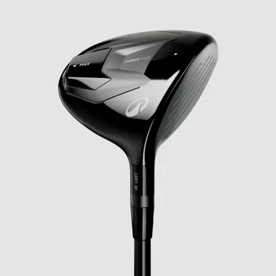 Crosă Wood 3 Golf DREPTACI VITEZĂ MARE / STIFF Inesis MAX 500