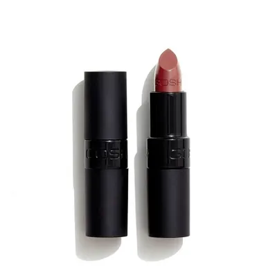 Ruj, GOSH, Velvet Touch, nuanța nuga, extra culori
