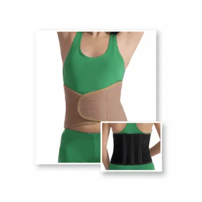 Orteza abdominala cu efect de incalzire, Medtextile, Cod 4045, marime - XL/XXL