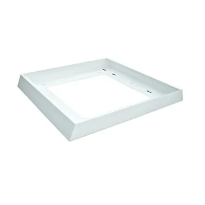 Surface mounting frame for LED Panel LANO 3 625x625mm, white