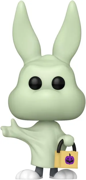 Figurina - Pop! Looney Tunes: Bugs Bunny (Ghost)