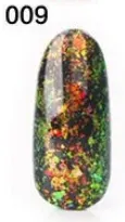 Pigment Unghii Chrome NP013, 2gr - 09