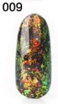 Pigment Unghii Chrome NP013, 2gr - 09