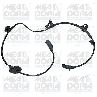 Senzor ABS Spate Dreapta potrivit MITSUBISHI ASX, OUTLANDER II 1.8-2.4 11.06