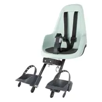 Scaun Frontal pentru Bebeluși pentru Bicicletă GO Mentă Marshmallow