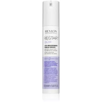 Revlon Professional Re/Start Color ser neutralizeaza tonurile de galben