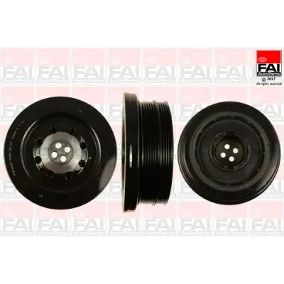Fulie curea, arbore cotit FAI AutoParts FVD1035