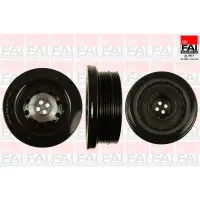Fulie curea, arbore cotit FAI AutoParts FVD1035