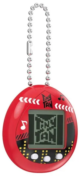 Tamagotchi Bandai - Nano, TinyTAN Red