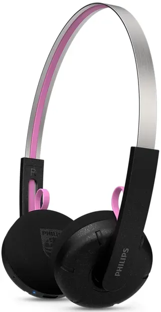 Căști wireless Philips - Moving Sound, negru