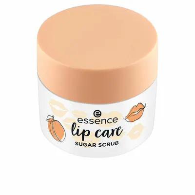 Scrub de buze, Essence, Sugar 9 g, portocaliu