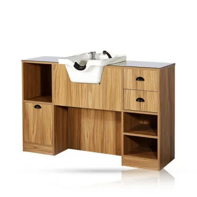 Mobilier Frizerie / Barber Shop - MIRPLAY - OKE 4BR/W