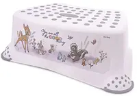 Treaptă de baie Lorelli - Bambi, White