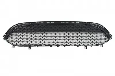 Grila radiator inferior cu halogen, negru potrivit CHRYSLER PACIFICA 3.6 3.6H 01.17- 01.16-02.20