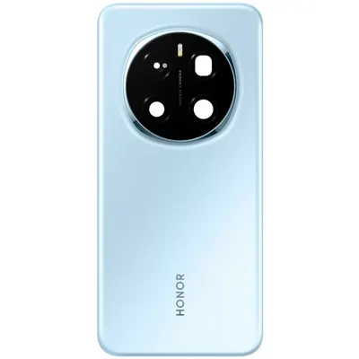 Capac Baterie Honor Magic7 Pro, Albastru (Breeze Blue), Service Pack 0235AMPX