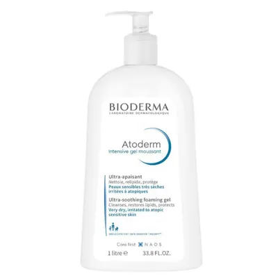 Atoderm Gel Spumant Intensive 1000ml