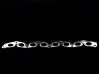 Garnitura galerie evacuare (4 cilindri: 1; 2; 3; 4) potrivit CHRYSLER RAM, VOYAGER IV; DODGE NITRO, RAM; JEEP CHEROKEE; LDV MAXUS 2.5D 2.8D 02.00-12.12