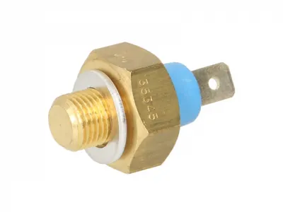 Senzor temperatura lichid racire (numar pini: 1, albastru) VW CORRADO, GOLF II, GOLF III, PASSAT, VENTO 1.8 2.0 intre 1988-1999