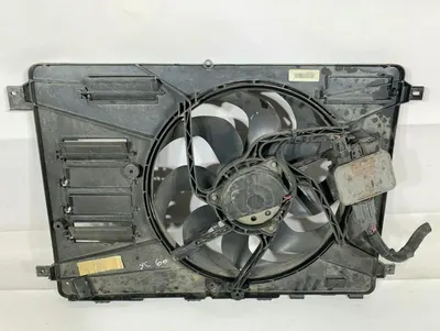 Electroventilator 8240543 Volvo V60 (2010-2015) 2.4 D D5244T14