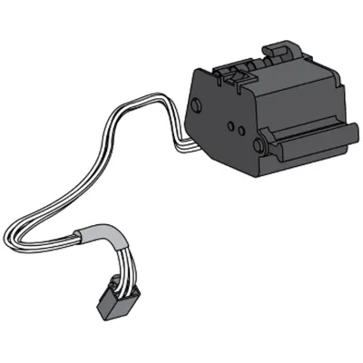 Contact de nivel scazut - 1 OF - pentru MTZ1 fix