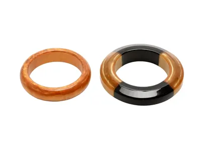Bratara ALDO maro, DULLCE 260, din pvc