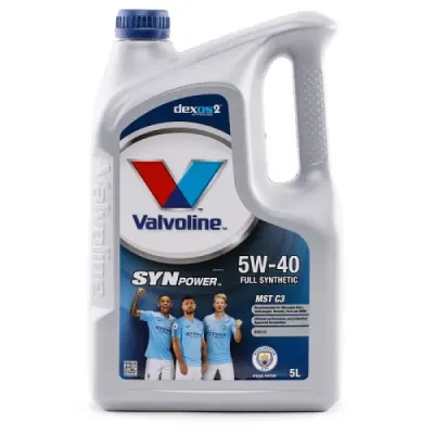 Ulei motor Valvoline Syn Power MST C3 5W40 5L