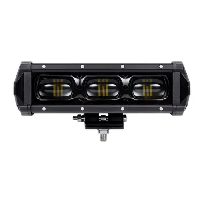 Bară LED Auto 8D, Lentilă Tip Proiector 8 inch 30W