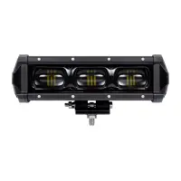 Bară LED Auto 8D, Lentilă Tip Proiector 8 inch 30W