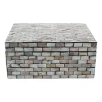 Cutie de depozitare Compactor Haiphong Box, gri