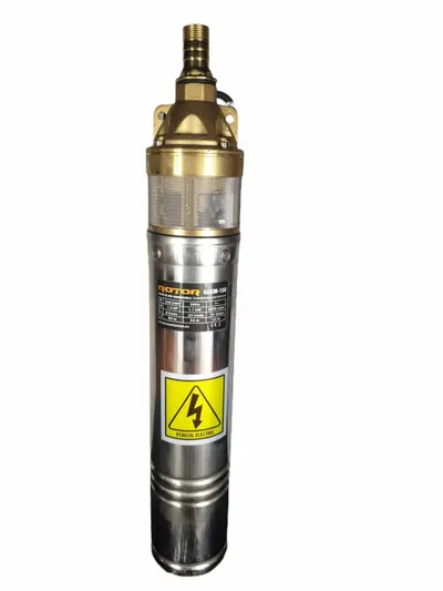 4SKM150 pompa submersibila ROTOR, produsul contine taxa TV 5.5 lei